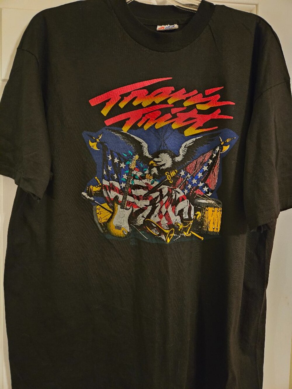 Travis Tritt tour shirt XL